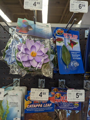 Pet Supply Store «Petco Animal Supplies», reviews and photos, 2640 W University Dr #1280, Denton, TX 76201, USA