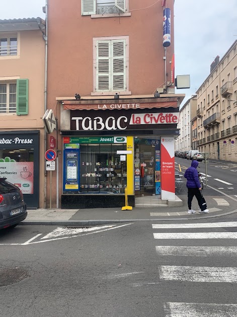 Tabac, Presse à Mâcon (Saône-et-Loire 71)