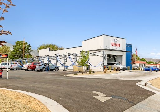 Sierra Express Car Wash en Carson City