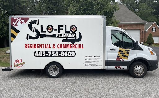 Photo of SLO-FLO Plumbing