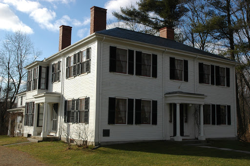 Museum «Ralph Waldo Emerson House», reviews and photos, 28 Cambridge Turnpike, Concord, MA 01742, USA