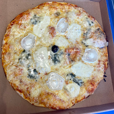 Pizza St Jacques à Bourg-lès-Valence