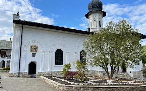 Agapia Monastery image