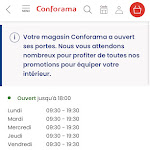 Photo n° 1 de l'avis de Marion.e fait le 10/12/2023 à 11:21 pour Conforama Vendenheim à Vendenheim