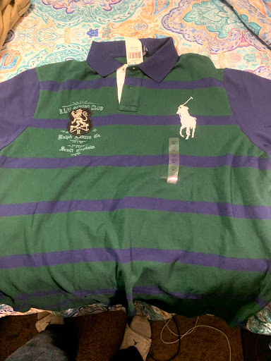 Outlet Store «Polo Ralph Lauren Factory Store», reviews and photos, 3939 S Interstate Hwy 35 #165, San Marcos, TX 78666, USA