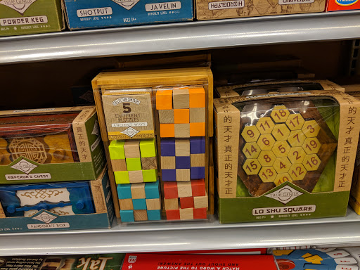 Book Store «Barnes & Noble», reviews and photos, 1256 Galleria Blvd, Roseville, CA 95678, USA