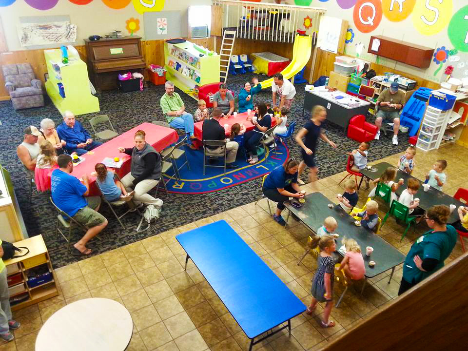 Journey Kids Daycare & Learning Center