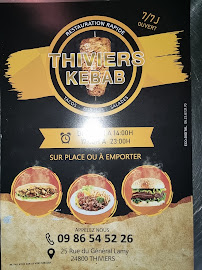 Photos du propriétaire du Thiviers Kebab - n°4