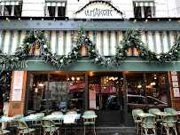 Atmosphère du Restaurant de fruits de mer La Mascotte Montmartre à Paris - n°2