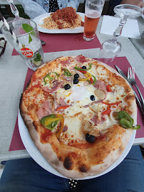 Pizza du Pizzeria Ristorante Da Vanessa à Ozoir-la-Ferrière - n°16