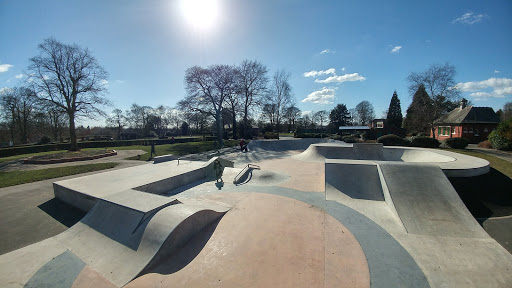 Alexandra Park Skatepark