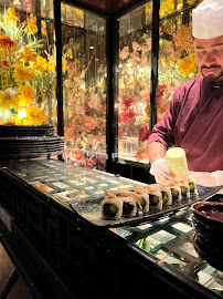 Atmosphère du Restaurant de cuisine fusion asiatique Mun à Paris - n°20