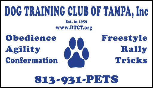 Dog Training Club of Tampa, Inc