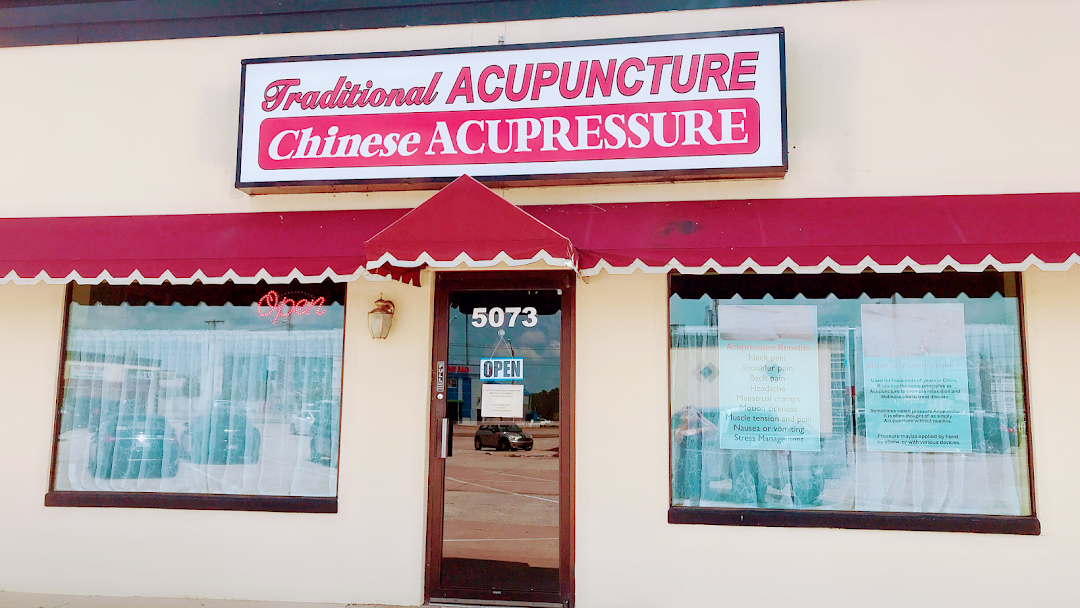 Traditional Chinese Acupuncture and Acupressure