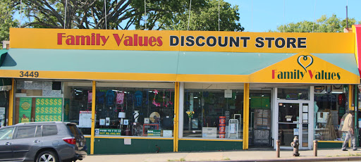 Discount Store «Family Values Discount Store», reviews and photos, 3449 Boston Rd, Bronx, NY 10469, USA