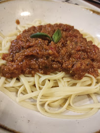 Spaghetti du Restaurant italien Del Arte à Bordeaux - n°5