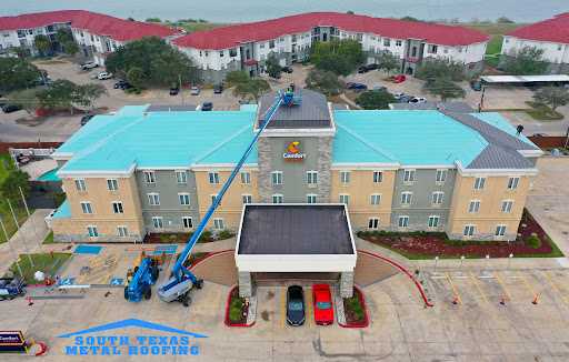 Contractor «South Texas Metal Roofing», reviews and photos, 2217 Flour Bluff Dr, Corpus Christi, TX 78418, USA