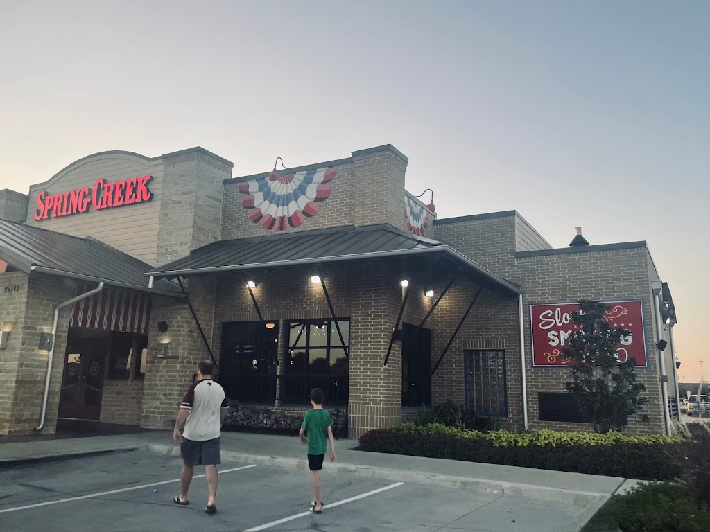 Spring Creek Barbeque 77494