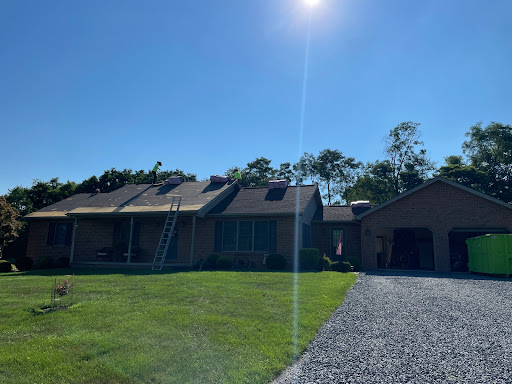 Roofing Contractor «3 Clovers Roofing & Construction Inc.», reviews and photos, 10480 Mercersburg Rd, Mercersburg, PA 17236, USA