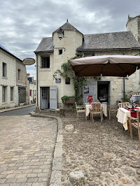 Auberge de la Route d'Or du Restaurant français Bateau Amarante à Candes-Saint-Martin - n°1