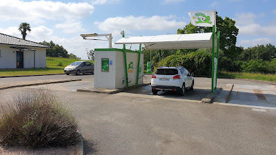 Station de lavage et laverie OKI à Montfort-en-Chalosse