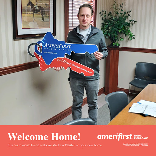 Mortgage Lender «AmeriFirst Home Mortgage Cincinnati», reviews and photos