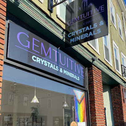 Gemtuitive Crystals & Minerals