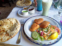 Plats et boissons du Restaurant indien Le Bombay à Châteauroux - n°8