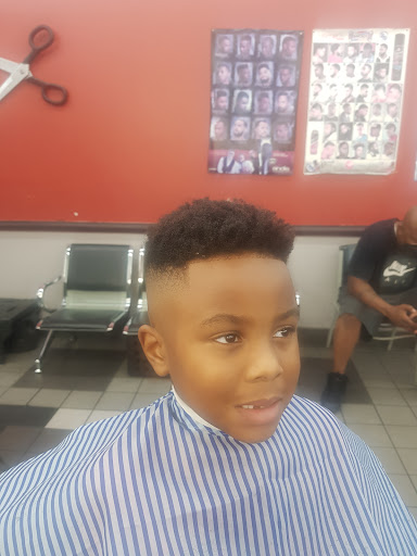 Barber Shop «CUT ABOVE THE REST Barbershop», reviews and photos, 3372 S University Dr, Miramar, FL 33025, USA