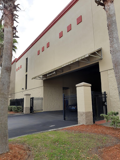 Self-Storage Facility «CubeSmart Self Storage», reviews and photos, 10425 S John Young Pkwy, Orlando, FL 32837, USA