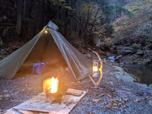 Nakachaya Camping Ground