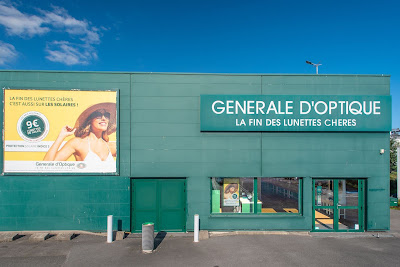 Opticien QUIMPERLE Générale d'Optique à Quimperlé