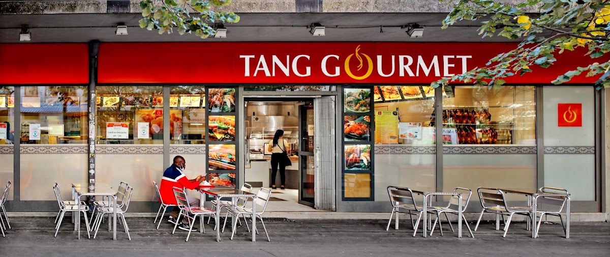 Tang Gourmet à Paris