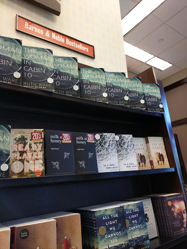 Barnes & Noble image