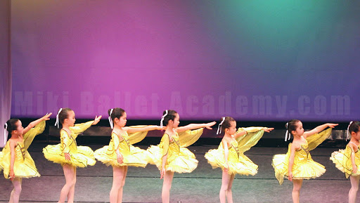 Miki Ballet Academy