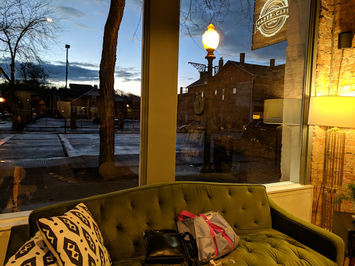 Coffee Shop «Paper City Coffee», reviews and photos