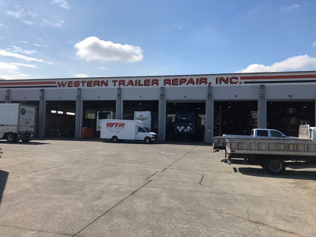 Western Trailer Repair Inc