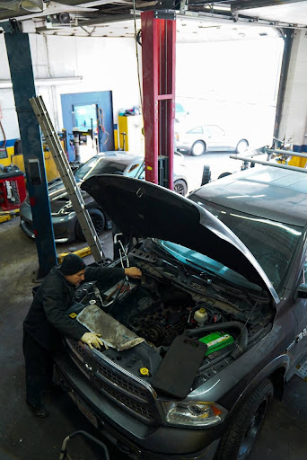 Auto Repair Shop «Arkan Auto Repair and Transmission», reviews and photos, 1029 Millbury St, Worcester, MA 01607, USA