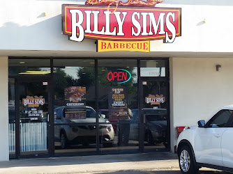 Billy Sims Barbecue