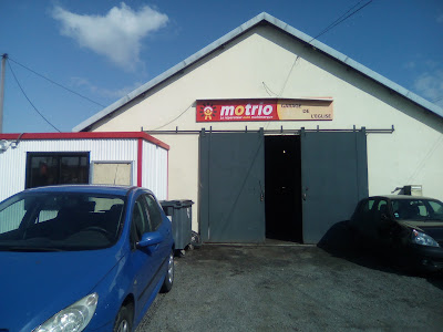 Garage de l'Eglise à Hérouville-Saint-Clair