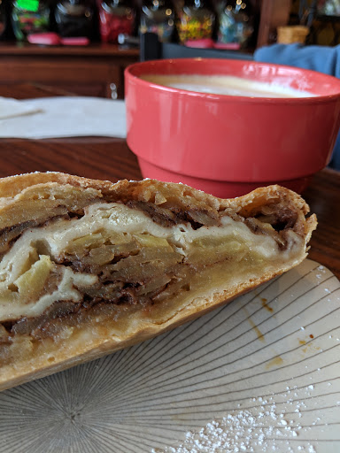 Coffee Shop «Carlisle Coffee and Sweets», reviews and photos, 203 E Michigan St, New Carlisle, IN 46552, USA