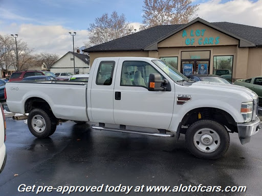 Used Car Dealer «A Lot of Cars», reviews and photos, 3064 Wall Ave, Ogden, UT 84401, USA