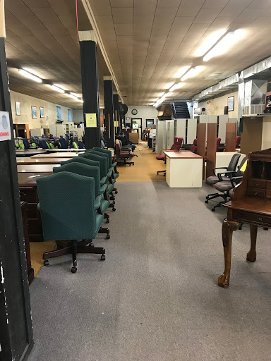 Used Office Furniture Store «Office Furniture Salvage», reviews and photos, 2705 Market St, Wilmington, NC 28403, USA