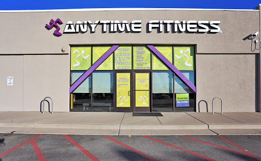 Gym «Anytime Fitness», reviews and photos, 2332 E 2100 S, Salt Lake City, UT 84106, USA