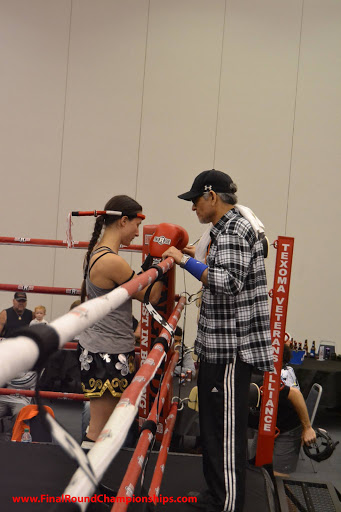 Boxing Gym «Aiki Muay Thai Boxing Gym», reviews and photos, 10606 Shady Trail #115, Dallas, TX 75220, USA