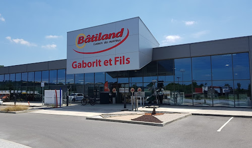 Magasin de materiaux de construction Batiland Gaborit & Fils Lamarque-Pontacq