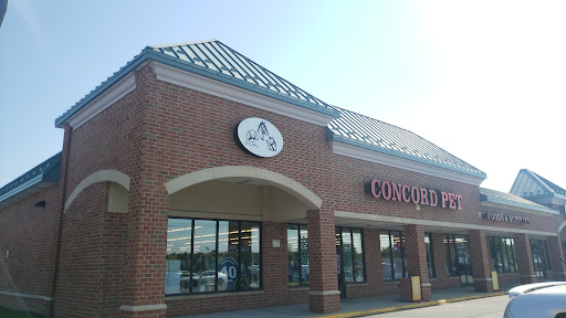 Concord Pet Foods & Supplies