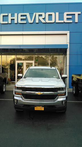 Chevrolet Dealer «Joe Basil Chevrolet», reviews and photos, 5111 Transit Rd, Depew, NY 14043, USA