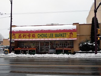 Chong Lee Market