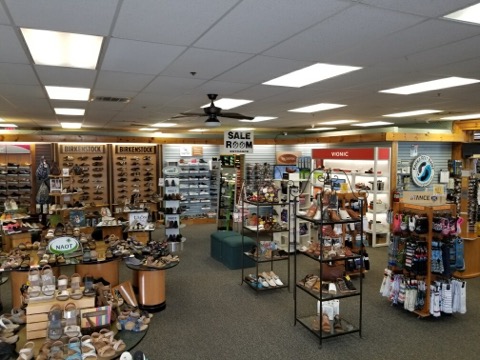 Shoe Store «Sound Feet Shoes», reviews and photos, 4711 S Croatan Hwy # 10, Nags Head, NC 27959, USA